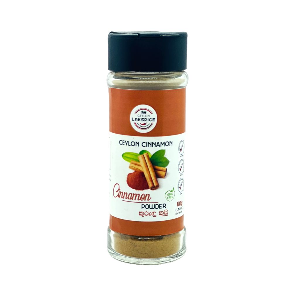 Cinnamon Powder 0.05Kg (50g)