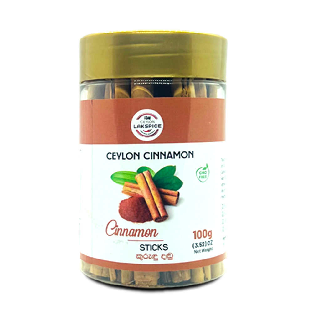 Cinnamon Stick 0.1Kg (100g)