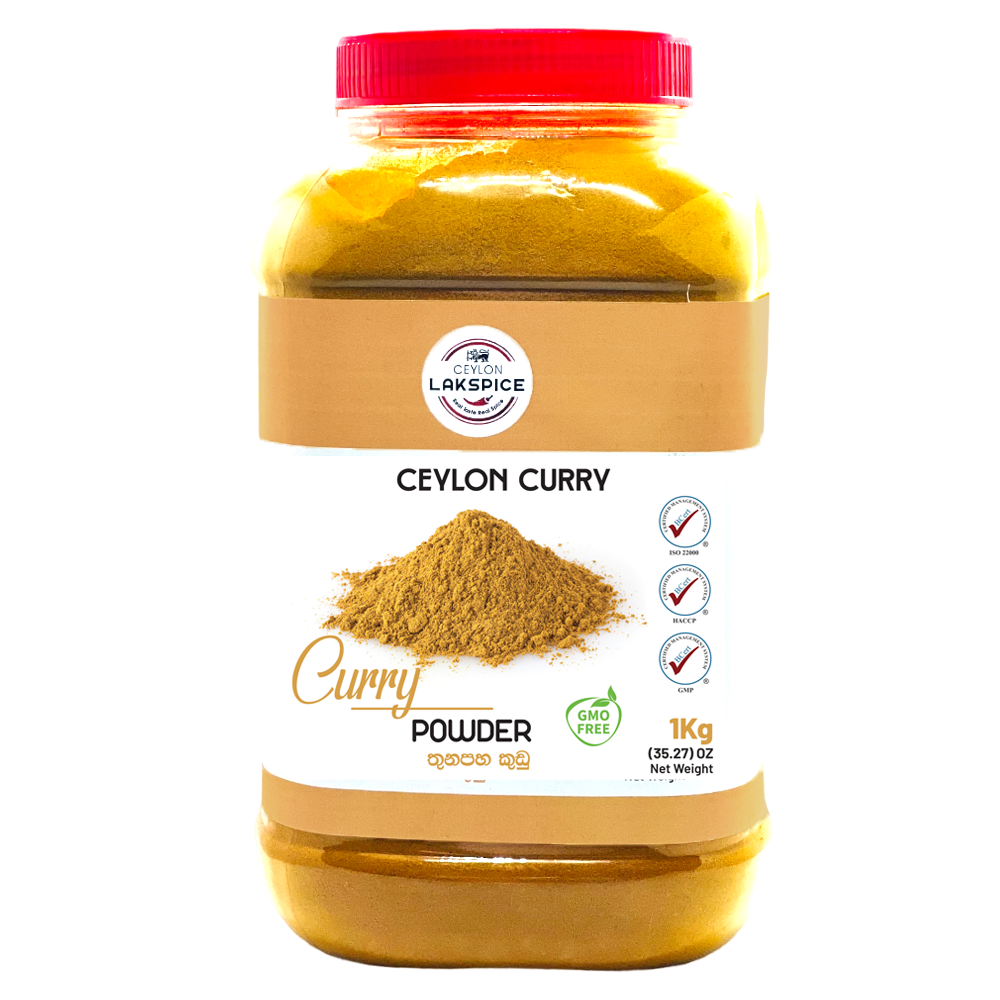 Curry Powder 1Kg (1000g)