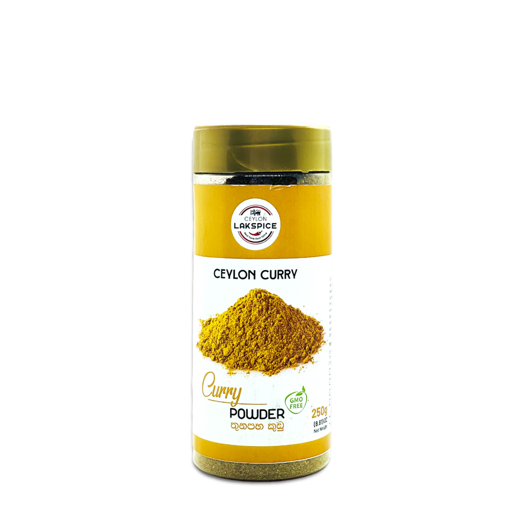 Curry Powder 0.25Kg (250g)