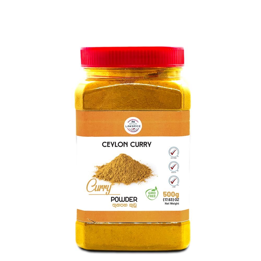 Curry Powder 0.5Kg (500g)